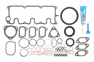 Set complet de garnituri de motor potrivit AHLMANN AF60E, AS, AS45, AS50, AZ4, AZ45; ATLAS XAS 66 DDG; BOMAG BW138AC; HOLDER 440S