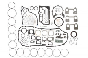 Set complet de garnituri de motor potrivit FENDT 922 VARIO, 924 VARIO, 927 VARIO, 933 VARIO, 936 VARIO; DEUTZ FAHR X 710, X 720; SAME 230, 270, 150 CONTINUO; VOLVO 9820, 7500, 8500