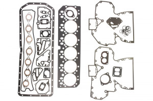 Set complet de garnituri de motor potrivit JOHN DEERE 200 C LC, 200 LC, 210, 230 C LC, 230 LC, 270 C LC, 320, 360DC, 360DG, 420, 460DC, 460DG, 4995, 510, 520, 540G II, 540G III, 544K