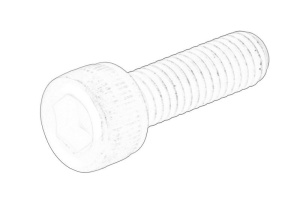 Set de asamblare turbocompresor potrivit MAN 10.223, 10.225 LAC, LAEC, LARC, LAERC (LE220C) si alte modele