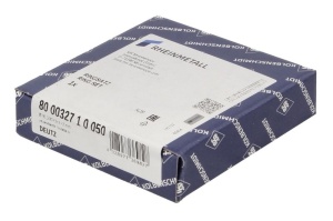 Set de segmente de piston (91,5 +0,50 3-2-3) potrivit AHLMANN AL85T, AS, AS70, AS85T, AS90 si alte modele; GEHL 6635, SL5635DX, SL5635SX, SL5635SXT
