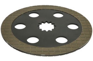 Set reparatie diferential potrivit DEUTZ FAHR 100 (placa de frecare 282mm x 46, 5mm x 7, 1mm)