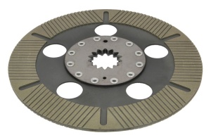 Set reparatie diferential potrivit JOHN DEERE 6100, 6200, 6200 L, 6300, 6300 L, 6400, 6400 L, 6500 L, 6506, 6600 (placa de frecare 313mm x 43, 4mm x 6mm)