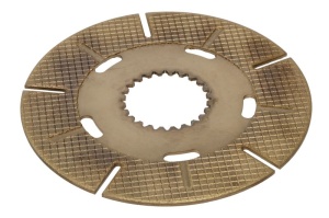 Set reparatie diferential potrivit MASSEY FERGUSON 3050, 3055, 3060, 3065, 3065 S, 3070, 3075, 3080, 3085, 3090, 3095, 3115, 3120, 3120T, 3125, 3165 (placa de frecare 164, 5mm x 41mm x 3, 6mm)
