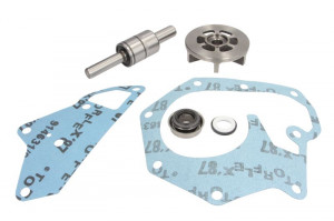 Set reparatie pompa apa JOHN DEERE 1040, 1040F, 1040V, 1140, 1140A, 1140E, 1140F, 1140V, 1640, 1640F, 1840, 1840F, 2040, 2040F, 2040S, 2140, 2140DT, 940, 940 V, 940 VU - Img 2