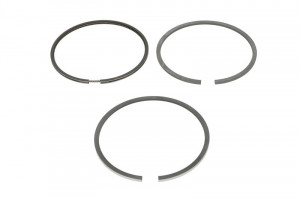 Set segmenti piston potrivit SAME 100, 110, 130 T, 50 2WD, 50 DTA, 60, 60 DTA, 70 2WD, 70 DTA, 70, 65, 86 2WD, 70 C, 75 C ERGOMATIC, 80 C, 90 C, 60 II, 75 II, 85 II, 75, 85 (105 STD 5-2, 5-231)
