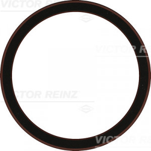 Simering ulei arbore cotit carcasa unei cutii de viteze potrivit FENDT 922 VARIO, 924 VARIO, 927 VARIO, 933 VARIO, 936 VARIO; ATLAS 1604HD, 1604LC, 1805M, 2005M, XAHS (130x150x13) - Img 3