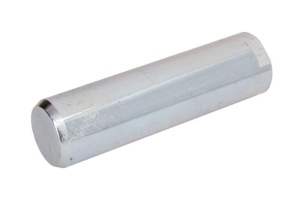 Sistemul de suspensie cu trei pionuri pivoteaza 107x30mm potrivit John Deere 110, 210, 310, 510, 600 si alte modele