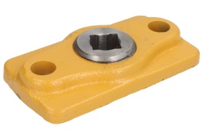 Stabilizator suspensie, slide potrivit Caterpillar 422 E, 422 F, 428 E, 428 F, 432 E, 432 F, 434 E, 434F, 442 E, 444 E, 444F