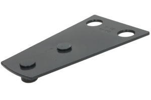 Suport cutit 159x96x3mm, diametru gaura: 19mm potrivit Claas