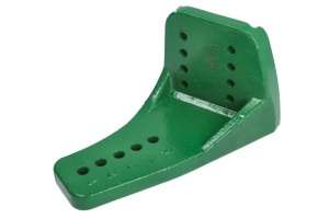 Suport fixare aripa Stanga potrivit John Deere 6020, 6020 SE, 6090MC, 6090RC, 6095 B si alte modele
