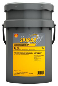 Ulei agro Shell SPIRAX S4 TXM 10W30 20L