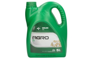 Ulei hidraulic AGRO (5L) 10W30 ; JOHN DEERE J20C