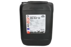 Ulei hidraulic REVLINE (20L) 32, HLP/HM, ISO 11158 HM/ 3448 VG: 32/ 6743-4, DIN 51524-2 HLP