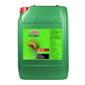 Ulei motor CRB Multi (20L) 15W40 ;API CI-4; SL; CATERPILLAR ECF-2; CUMMINS 20077; CUMMINS 20078; DETROIT DIESEL 93K215; DEUTZ DQC III-10; MACK EO-M PLUS; MACK EO-N; MAN 3271-1; MB 228.3; MTU TYP