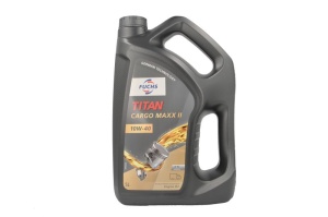 Ulei motor TITAN (5L) 10W40 API CK-4; ACEA E11; E4; E6; E7; E8; E9; CATERPILLAR ECF-3; CUMMINS 20081; CUMMINS 20086; DETROIT DIESEL 93K218; DETROIT DIESEL 93K222; DEU
