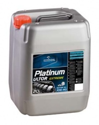 Ulei motor ULTOR EXTREME (20L) 10W40 API CF; CF-4; CG-4; CH-4; SL; ACEA A3; B3; B4; E4; E5; E7; MACK EO-N; MAN 3275; MAN 3277; MB 228.3; MB 228.5; VOLVO VDS-2; VOLVO VDS-3