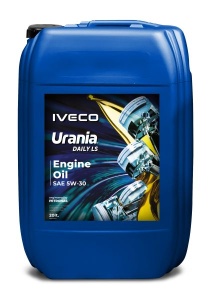 Ulei motor URANIA (20L) 5W30 ; IVECO 18-1811