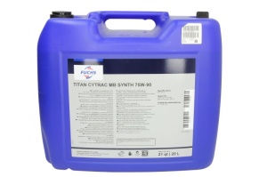 Ulei MTF TITAN (20L) 75W90 (CYTRAC) API GL-4; MAN 341 MB; MB 235.11; ZF TE-ML 08