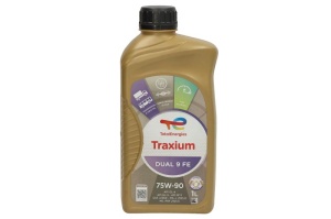 Ulei MTF TRAXIUM (1L) 75W90 API GL-4; GL-5; MT-1; SAE J2360; EATON; IVECO RAS1; MAN 341 Z2; MAN 342 S1; MB 235.8; MIL L-2105D; MIL PRF-2105E; SCANIA STO 1:0; SCANIA STO 2:0 A FS; VOLVO 97312; ZF TE-M