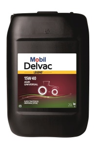 Ulei multifuncțional DELVAC (20L) 15W40 (LEGEND) API CF; CF-4; GL-4; SF; ALLISON C4; CATERPILLAR TO-2; MASSEY FERGUSON 1144
