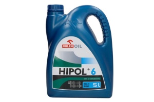 Ulei transmisie HIPOL (5L) 80W API GL-4