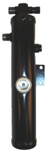 Uscator aer conditionat potrivit FENDT 300 BF4M1012EC-TD226B-4 dupa 1984 (diametru: 50mm, inaltime: 295mm, 3/8"MO-3/8"MO)
