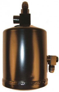 Uscator aer conditionat potrivit JOHN DEERE 3000, 5000, 6000, 7000 3029T-6076TRW31 1992-2000 (diametru: 100mm, inaltime: 200mm, 3/8"MF-3/8"MF)