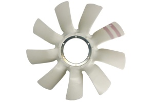 Ventilator radiator potrivit FENDT 9300R, 9350R; AGCO 205B, 220A, 225B, 240A, 250B, 275B; MASSEY FERGUSON 7270, 8470, 8480, 8650, 8660, 8670, 8680, 8690, 9690 CITIUS, 9695 CITIUS