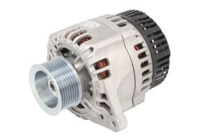 Alternator (14V, 100A, nou), CASE IH 6080, 660, 120 2WD, 120 4WD, 130 2WD, 130 4WD, 140 2WD, 140 4WD, 155 2WD, 155 4WD, 175 2WD, 175 4WD, 190 2WD, 190 4WD; FIAT M100, M115, M135, M160