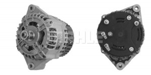 Alternator (14V, 95A) CASE IH CVX; CRYSTAL ORION; MASSEY FERGUSON 3000, 4000, 5000, 6000, 7000, 8000, CEREA; SAMPO ROSENLEW 3000, SR; VALMET 300, 400, 500, 600 1104C-44TA-66EWA - Img 4