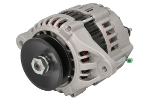 Alternator potrivit ANTONIO CARRARO 4400; CARRARO TTR 4400 HST II; JOHN DEERE 3320, 500, 5575; LANDINI 40; MC CORMICK GM 40 T3; NEW HOLLAND T3010 (12V, 45A, nou)