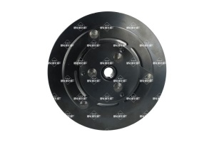 Ambreiaj compresor aer conditionat complet (GENUINE YORK ER 2 178mm) potrivit Claas 116, 116 CS, 228, 228 CS, 108 si alte modele
