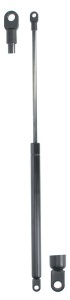 Amortizor haion universal potrivit CATERPILLAR (8/18, 5H, L max-502mm, L min-297mm, cursa-205mm, putere de aruncare 100N, 2a1/16a)
