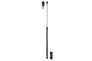 Amortizor luneta potrivit RENAULT XX-12 103-12 RE/103-12 RS/103-12 TS/103-12 TX/103-12 TX16/103-14 R (8/18H, L max-599mm, L min-355mm, cursa-248mm, putere de aruncare 150N)