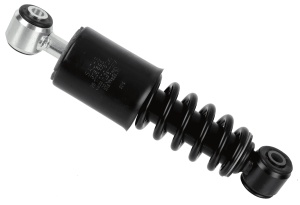 Amortizor suspensie cabina potrivit FENDT 309 VARIO 2WD, 309 VARIO 4WD, 310 VARIO 2WD, 310 VARIO 4WD, 311 VARIO 2WD, 311 VARIO 4WD, 312 VARIO 2WD, 312 VARIO 4WD, 313 VARIO
