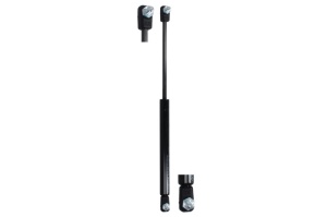 Amortizor usa potrivit CLAAS CERGOS 330/330 2WD/330 4WD /335/340/340 2WD/340 4WD/350 (8/18H, L max-365mm, L min-218mm, cursa-147mm, putere de aruncare 200N)