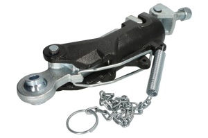 Bara stabilizatoare suspensie lungime minima: 375, lungime maxima: 410mm potrivita CASE IH MAXXUM, MX; MC CORMICK MC (automat)