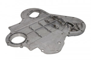 Capac distributie ((EN) with no spring plate), URSUS 3514, 360 3P; LANDINI 3000, 4830 F, 50, 50 V, 5000, 5500 C, 5500 CL, 5500 CS, 5560, 5560 F, 5560 L, 5560 V, 5830, 5830/2, 5830/4, 5840/4, 5860 - Img 2