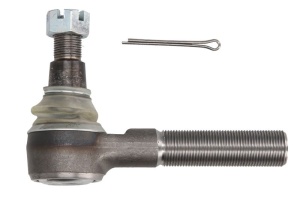 Capatul tijei de legatura Dreapta/Stanga (1 1/8inch-18, L-170mm) potrivit Caterpillar 130G, 135H, 140H, 140K, 160G si alte modele