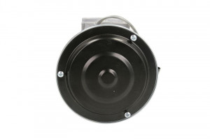 Compresor aer conditionat 12V potrivit CATERPILLAR TH220B; CHALLENGER MT 745D, MT 755D, MT 765D, MT 845E, MT 855E, MT 865 C, MT 865E; CLAAS 4000, 4500, 5000 (R134a)