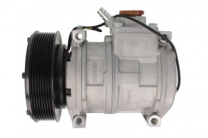 Compresor aer conditionat potrivit CASE IH 9210, 9230, 9240, 9250, 9260, 9270; DEUTZ FAHR DX 4.61, DX 4.71, DX 6.11, DX 6.21, DX 6.31, DX 6.61, 4.71, 6.61, 4065 H, 4075 H, 4080 H