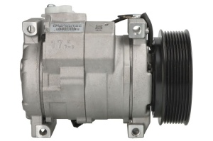 Compresor climatizare 12V potrivit FENDT 824 FAVORIT, 824 TURBO FAVORIT, 824 VARIO, 922 VARIO, 927 VARIO, 930 VARIO, 936 VARIO; CHALLENGER MT 645, MT 655, MT 665, MT 675E (R134a) - Img 3