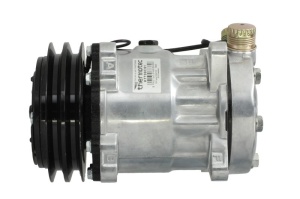 Compresor climatizare 12V potrivit FIAT 1.8 i.e. (159.AM), 1.8 i.e. (159.AN); DAF FAG 2300 DHTD,FAG 2305 DHTD; IVECO 50-9, 50-9 H, 50-9 V; MERCEDES 4135 K; RVI G 200.18 (R134a)