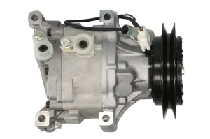 Compresor climatizare 12V potrivit JOHN DEERE 3033R, 3038R, 3039R, 3045R, 3046R, 3320, 3520, 3720, 4044R, 4049M, 4049R, 4052R, 4066R, 4075R (R134a) - Img 3