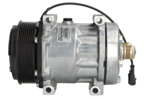 Compresor climatizare 12V potrivit NEW HOLLAND CS6080, CSX7050, CSX7050 H