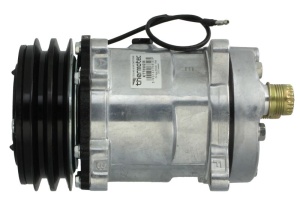 Compresor climatizare 12V potrivit NEW HOLLAND TN 60 DA 2WD, TN 60 DA 4WD, TN 60 SA, TN 65 F, TN 70 DA 2WD, TN 70 DA 4WD, TN 75 DA 2WD, TN 75 DA 4WD, TN 75 FA 2WD, TN 75 FA 4WD (R134a)