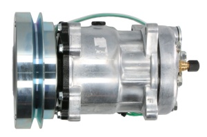 Compresor climatizare 24V potrivit CATERPILLAR 924G, 928G, 930G, 950G, 953B, 962G, 973C (R134a)