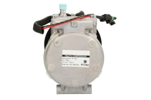 Compresor climatizare 24V potrivit JOHN DEERE 300D, 310D, 315D, 410D, 4700, 510D, 5210, 5220, 5310, 5320, 5320N, 5410, 5420, 5420N, 5510, 5520, 5520N, 6100, 6200, 6300, 6400 (R134a) - Img 2