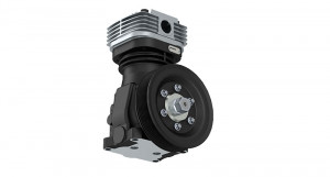 Compresor, JOHN DEERE 8100, 8110, 8120, 8200, 8210, 8220, 8225 R, 8230, 8235 R, 8245 R, 8260 R, 8270 R, 8285 R, 8295 R, 8300, 8310, 8310 R, 8320, 8320 R, 8330, 8335 R, 8345 R, 8360 R, 8370 R, 8400 - Img 3